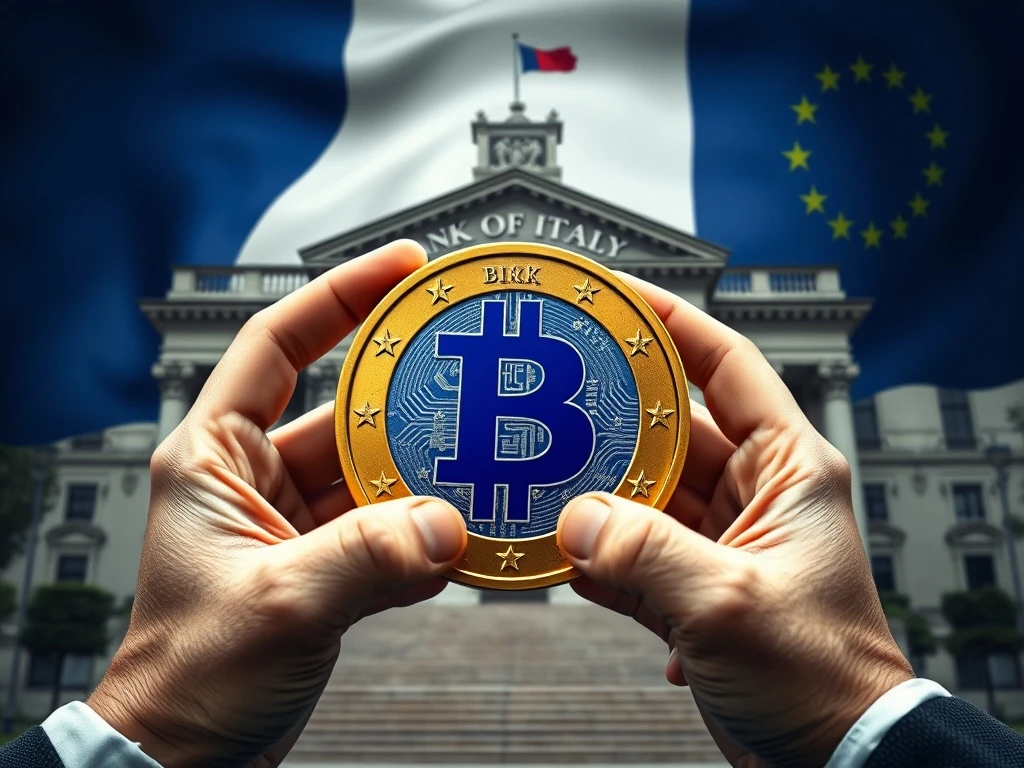 Stablecoin Regulation: Bank of Italy Issues Urgent Call for Crucial EU Crypto Rules
