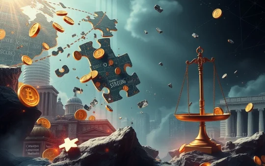 Urgent Warning: Stablecoin Regulation Gaps Fuel 'Cryptoization' Risks in Emerging Markets, Moody's Unveils