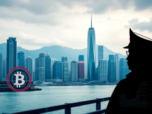 Sweeping Stablecoin Restrictions: Chinese Firms Face Crucial Limits in Hong Kong's Crypto Hub