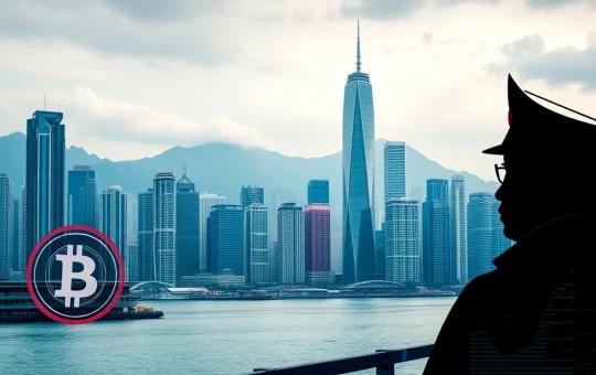 Sweeping Stablecoin Restrictions: Chinese Firms Face Crucial Limits in Hong Kong's Crypto Hub