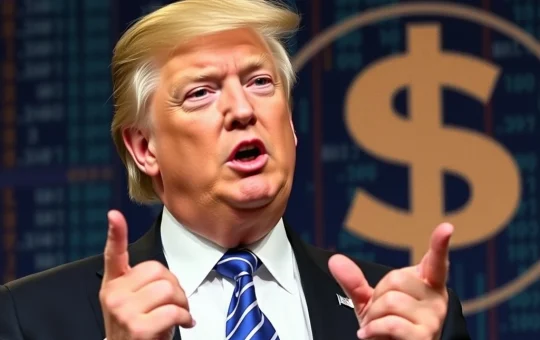 Stablecoins: Eric Trump Crucially Defends US Dollar's Future Amidst Crypto Ventures
