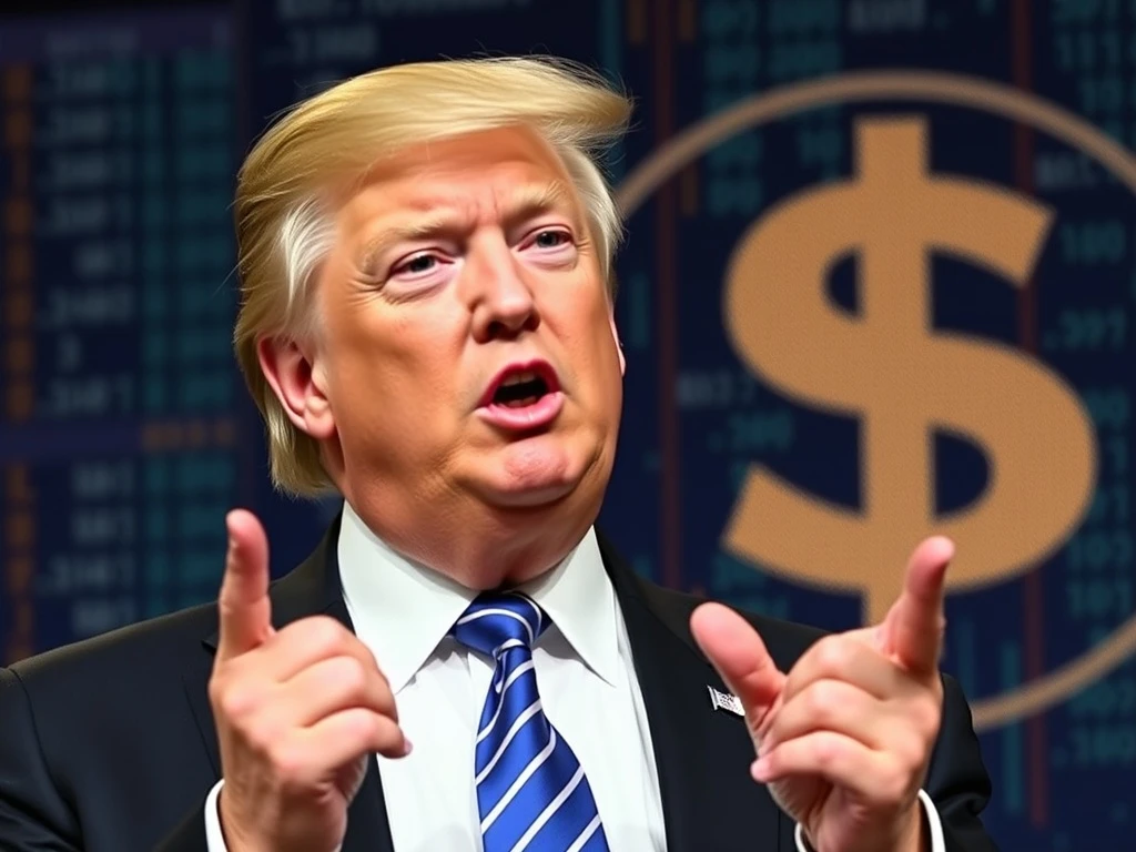 Stablecoins: Eric Trump Crucially Defends US Dollar's Future Amidst Crypto Ventures