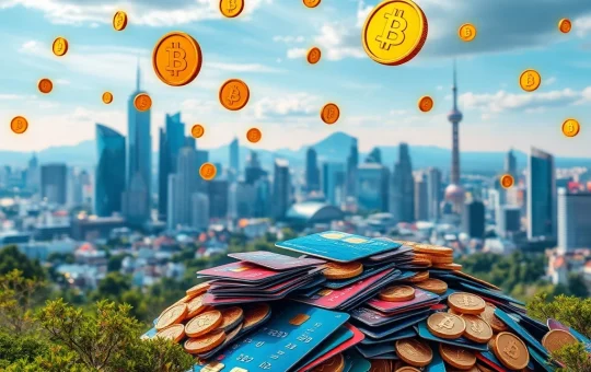 Stablecoins: How These Digital Assets Will Revolutionize US Payments and Challenge Credit Cards