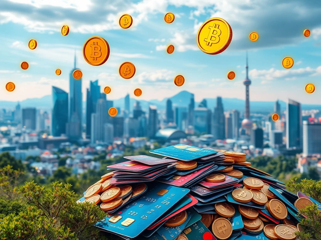 Stablecoins: How These Digital Assets Will Revolutionize US Payments and Challenge Credit Cards