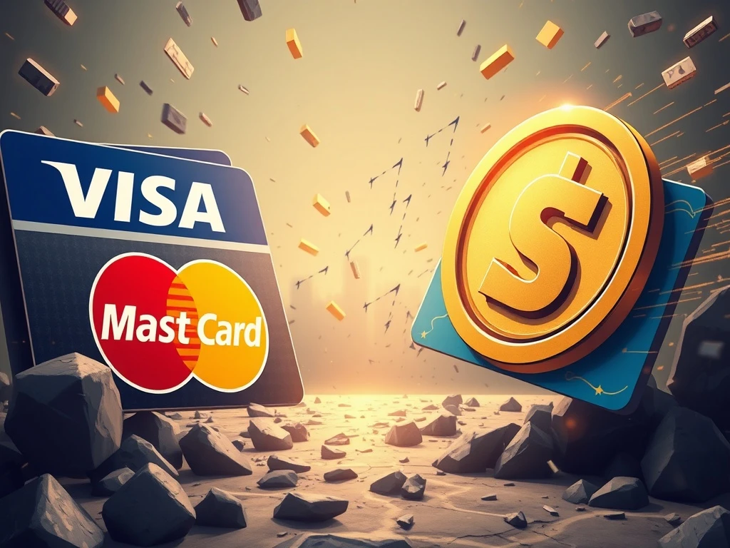 Stablecoins: The $100 Billion Battle to Revolutionize US Payments