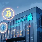 Standard Chartered Crypto Fund: Unlocking $250M for Digital Asset Growth