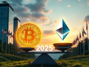Strategic Crypto Treasury: Bitcoin vs. Ether in 2025