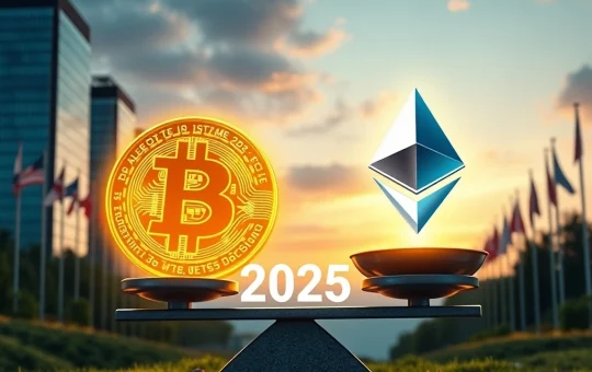 Strategic Crypto Treasury: Bitcoin vs. Ether in 2025