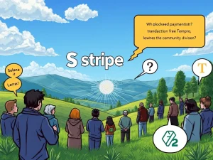 Stripe Blockchain Sparks Controversial Crypto Community Reaction