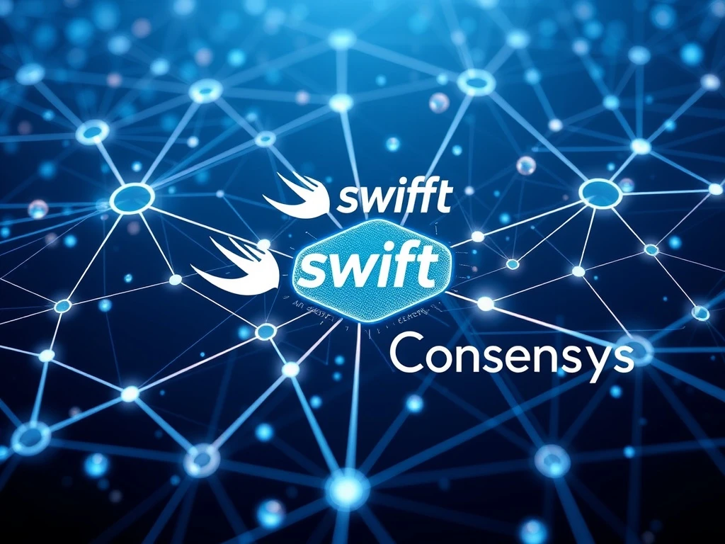 Swift Blockchain: A Monumental Partnership with Consensys Transforms Global Payments
