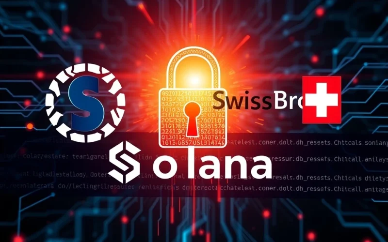Critical SwissBorg Solana Hack: $41M Lost via Third-Party API Compromise