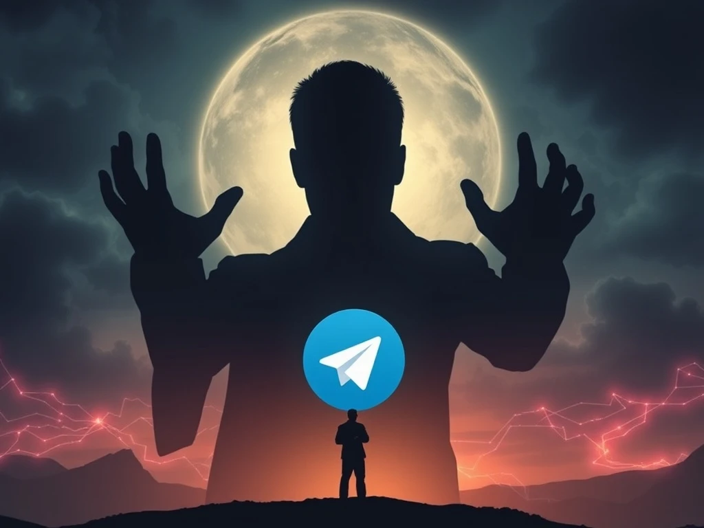 Defiant Telegram Censorship Battle: Pavel Durov Exposes French Pressure