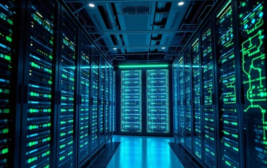 TeraWulf Secures Monumental $3 Billion for Google-Backed AI Data Centers