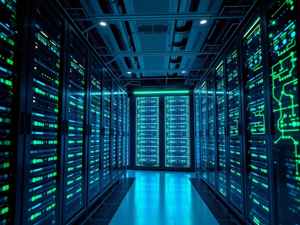 TeraWulf Secures Monumental $3 Billion for Google-Backed AI Data Centers