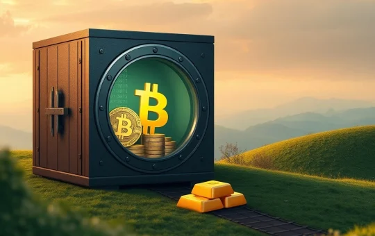 Tether Bitcoin Revelation: Stablecoin Giant Defies Sell-Off Fears, Boosts Strategic Investments