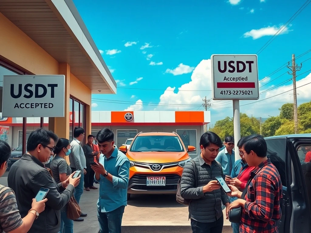 Revolutionary Shift: Tether Bolivia Fuels Economic Recovery Amid USD Shortage