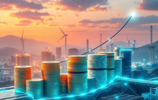 Tether's Monumental Fundraise: A Strategic Expansion Beyond Stablecoins