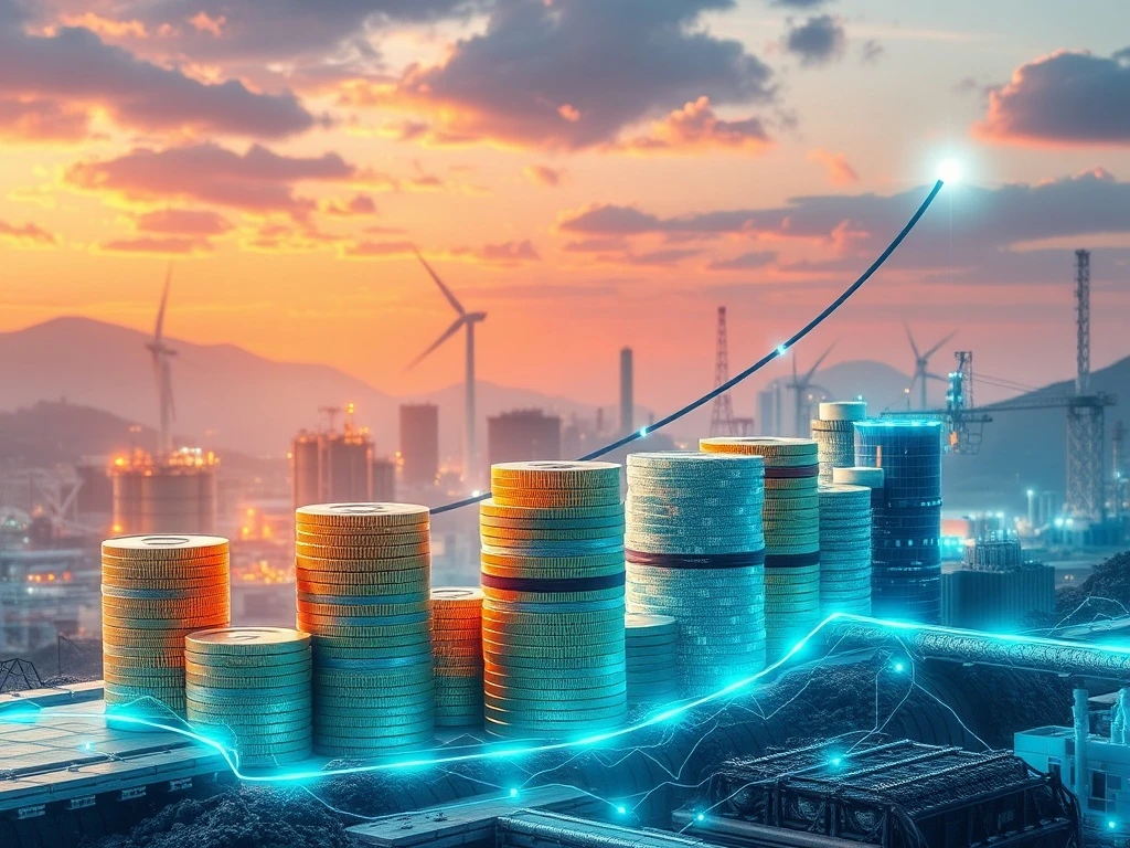 Tether's Monumental Fundraise: A Strategic Expansion Beyond Stablecoins