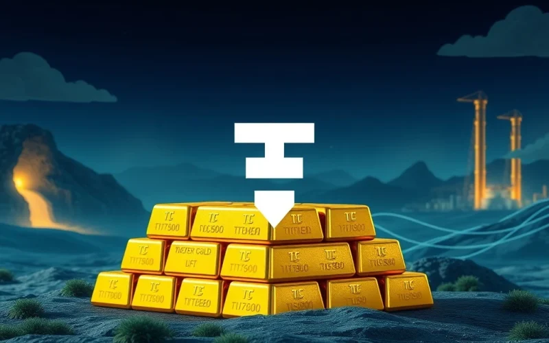 Tether's Strategic Gold Investments Unlock New Frontiers