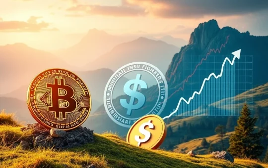 Unveiling 3 Critical Crypto Stories: Bitcoin's Resilience, Saylor's Surge, & Paxos' Innovation