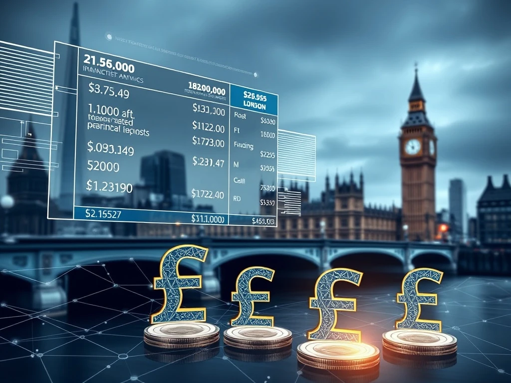 Tokenized Deposits: UK Finance Unveils Transformative Digital Sterling Pilot with Major Banks