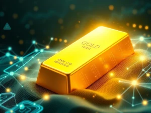 Unlocking Wealth: Tokenized Gold's Ascent as the True Digital Gold in Crypto