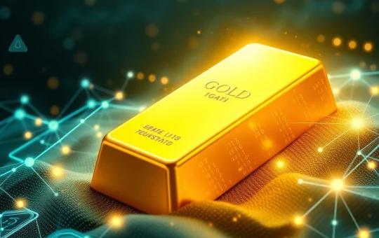Unlocking Wealth: Tokenized Gold's Ascent as the True Digital Gold in Crypto