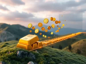 Revolutionary Tokenized Gold: SmartGold Unlocks US IRAs for DeFi Strategies