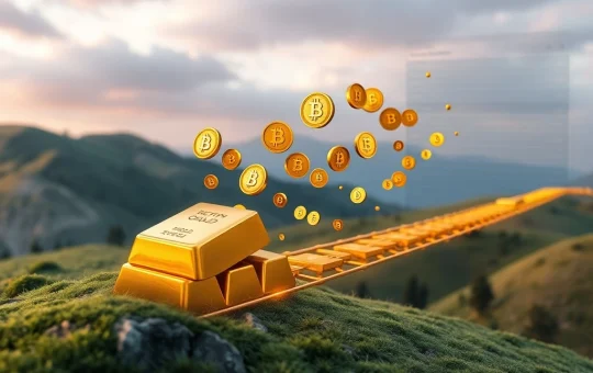Revolutionary Tokenized Gold: SmartGold Unlocks US IRAs for DeFi Strategies