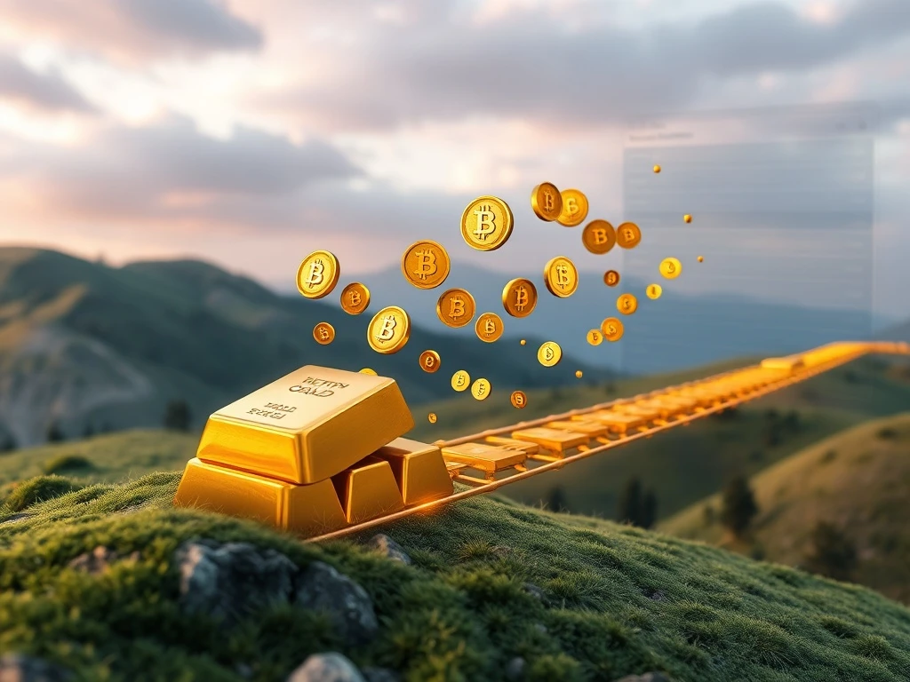Revolutionary Tokenized Gold: SmartGold Unlocks US IRAs for DeFi Strategies