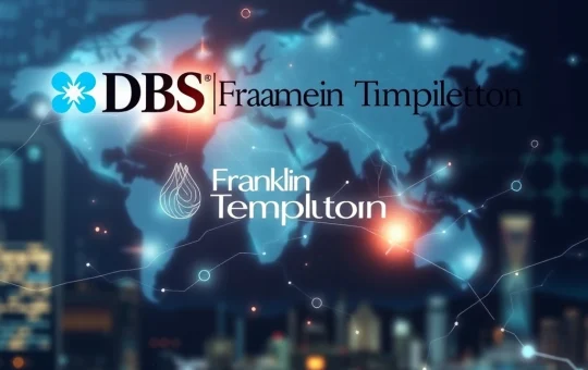 Tokenized Lending: DBS, Franklin Templeton, Ripple Forge a Revolutionary Partnership for Institutional Finance