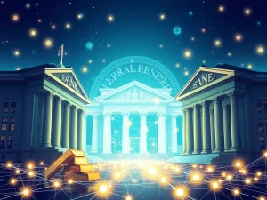Tokenized RWAs Soar: Federal Reserve Signals Revolutionary DeFi & Payment Future