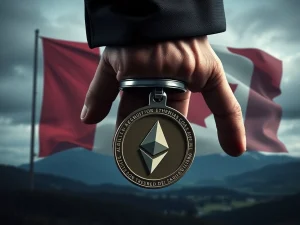 TradeOgre Seizure: Unpacking Canada's Controversial $40 Million Crypto Confiscation