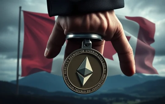 TradeOgre Seizure: Unpacking Canada's Controversial $40 Million Crypto Confiscation
