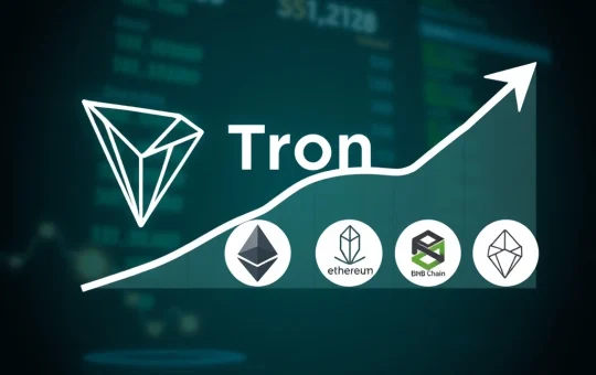 Crucial Tron Gas Fee Reduction: Unpacking the 64% Revenue Impact and Market Dominance