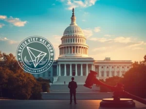 Tron IPO Faces Critical Scrutiny: US Lawmakers Demand Urgent SEC Probe into Justin Sun