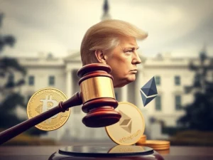 CFTC Chair: Trump's Crucial Search Amid Regulatory Uncertainty