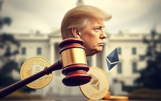 CFTC Chair: Trump's Crucial Search Amid Regulatory Uncertainty
