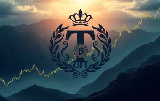 Trump Crypto Wealth Explodes: $1.3 Billion Gain from ABTC and WLFI Debuts