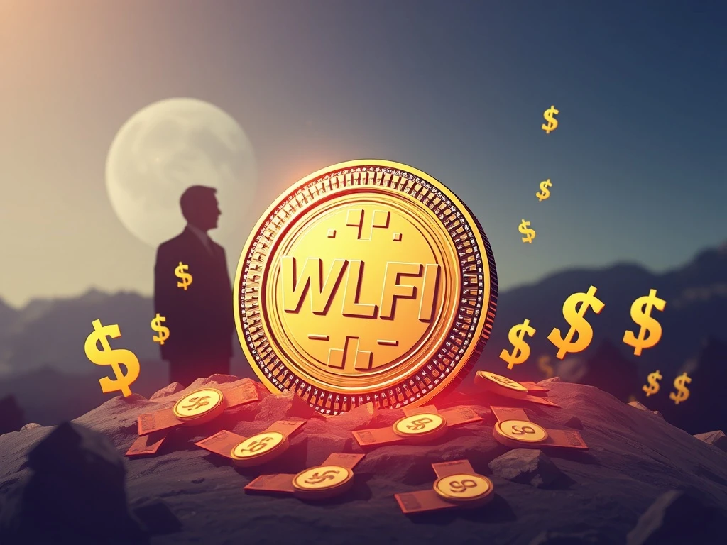 Trump Family Crypto Holdings Soar: World Liberty Stake Reaches $5 Billion After Unlock