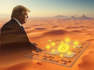 Controversial Trump Gaza Plan Unveils Tokenized Land and Smart Cities