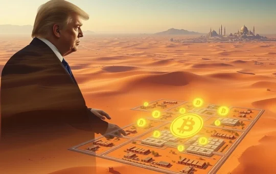 Controversial Trump Gaza Plan Unveils Tokenized Land and Smart Cities