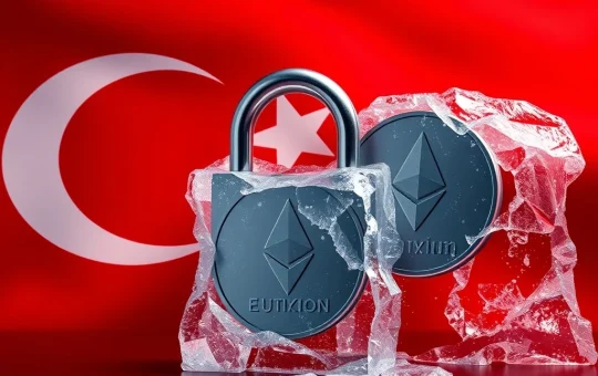 Turkey Crypto Regulation: Crucial AML Crackdown Threatens Account Freezes