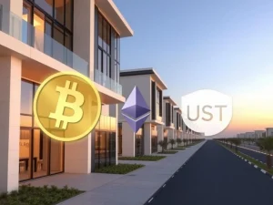 UAE Crypto Adoption: RAK Properties Unlocks Revolutionary Real Estate Payments with Bitcoin