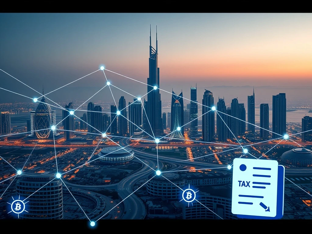 UAE Crypto Tax: Landmark Agreement Revolutionizes Digital Asset Reporting