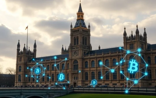 Urgent UK Blockchain Innovation: Coinbase Fuels Momentum for Digital Asset Framework