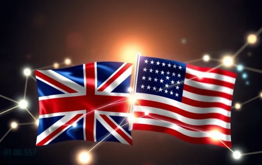 Urgent Call: UK Demands Blockchain Inclusion in US Tech Collaboration