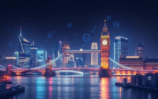 UK Crypto Regulation: Unleashing a Pivotal Opportunity for Global Leadership