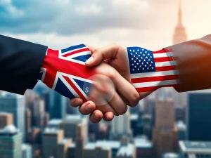 UK Crypto Regulation: Crucial US Alliance Set to Propel Digital Asset Innovation