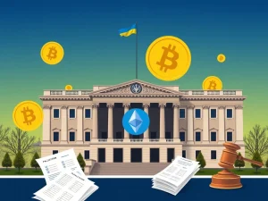Ukraine Crypto Legislation: A Historic Milestone for Digital Asset Taxation